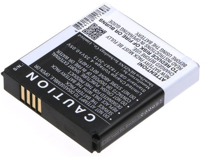 3.8V, 3800mAh, Li-ion Battery fits Alcatel, One Touch Link 4g+, One Touch Link 4g+ Lte, 14.44Wh