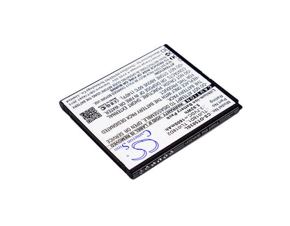 Hotspot 3.7V, 1600mAh, Li-ion Battery fits Alcatel, One Touch Link Y858, One Touch Link Y858v, 5.92Wh