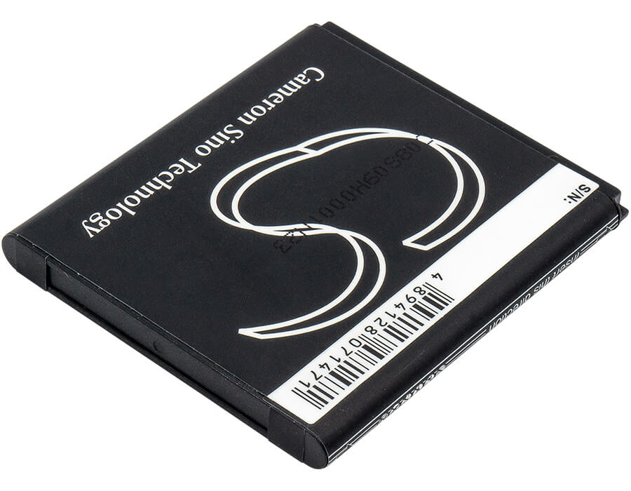 Hotspot 3.7V, 1650mAh, Li-ion Battery fits Tcl, J160, Mw40, 6.105Wh