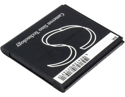 Hotspot 3.7V, 1650mAh, Li-ion Battery fits Base, Lutea 3, Lutea Iii, 6.105Wh