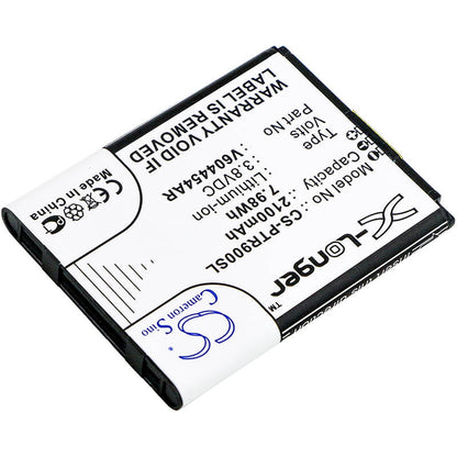 3.8V, 2100mAh, Li-ion Battery fits Verizon, Ellipsis Jetpack, Mhs900l, 7.98Wh