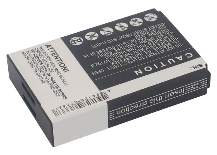 3.7V, 2100mAh, Li-ion Battery fits Clear, Apollo 4g, Hotspot 4g Apollo, 7.77Wh
