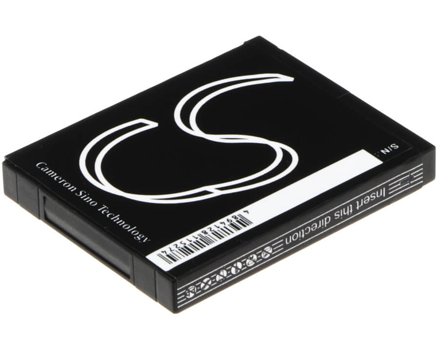 3.7V, 1500mAh, Li-ion Battery fits Straight Talk, Umx U240c, 5.55Wh