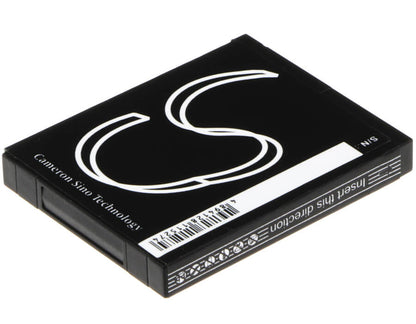 3.7V, 1500mAh, Li-ion Battery fits Straight Talk, Umx U240c, 5.55Wh