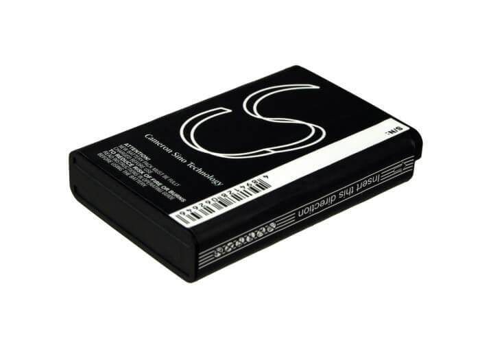 3.7V, 2000mAh, Li-ion Battery fits T-mobile, Sonic 4g, 7.4Wh
