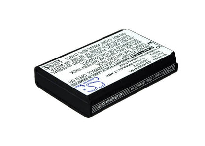 3.7V, 2000mAh, Li-ion Battery fits Huawei, Data06, Data08, 7.4Wh