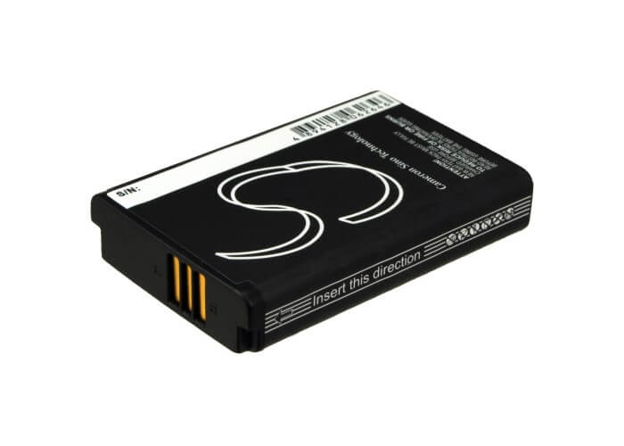 3.7V, 2000mAh, Li-ion Battery fits Huawei, Data06, Data08, 7.4Wh