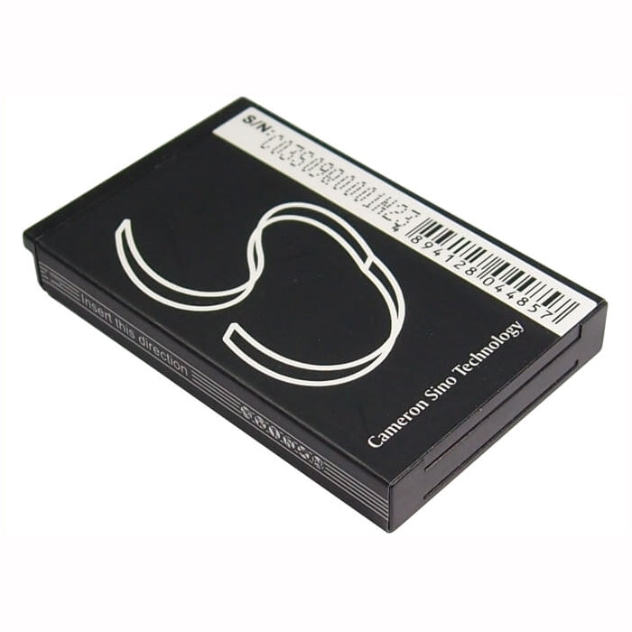 3.7V, 1450mAh, Li-ion Battery fits Huawei, E583c, Mifi E583c Wireless Pointer, 5.365Wh