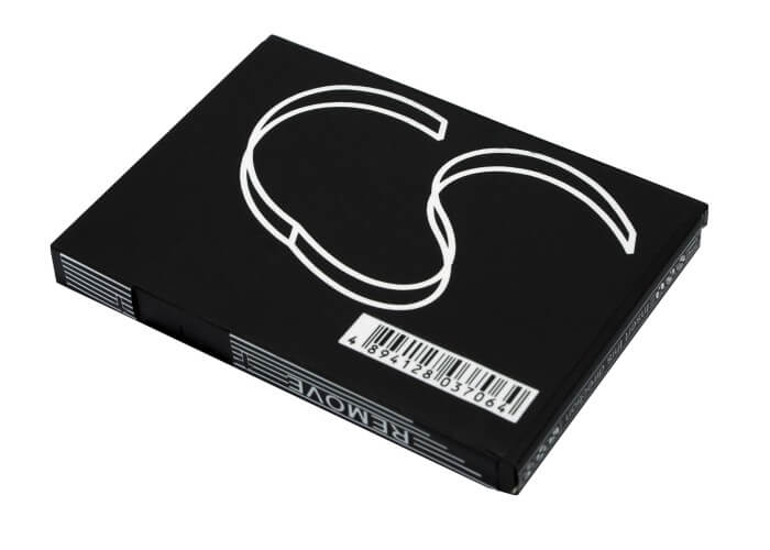 3.7V, 1050mAh, Li-ion Battery fits Novatel Wireless, Mifi2200, 3.885Wh