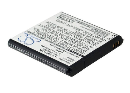 3.7V, 1850mAh, Li-ion Battery fits Tp-link, 3g/3.75g Battery Powered Wirel, Portable Mini 150mbps 3g Mobil, 6.845Wh