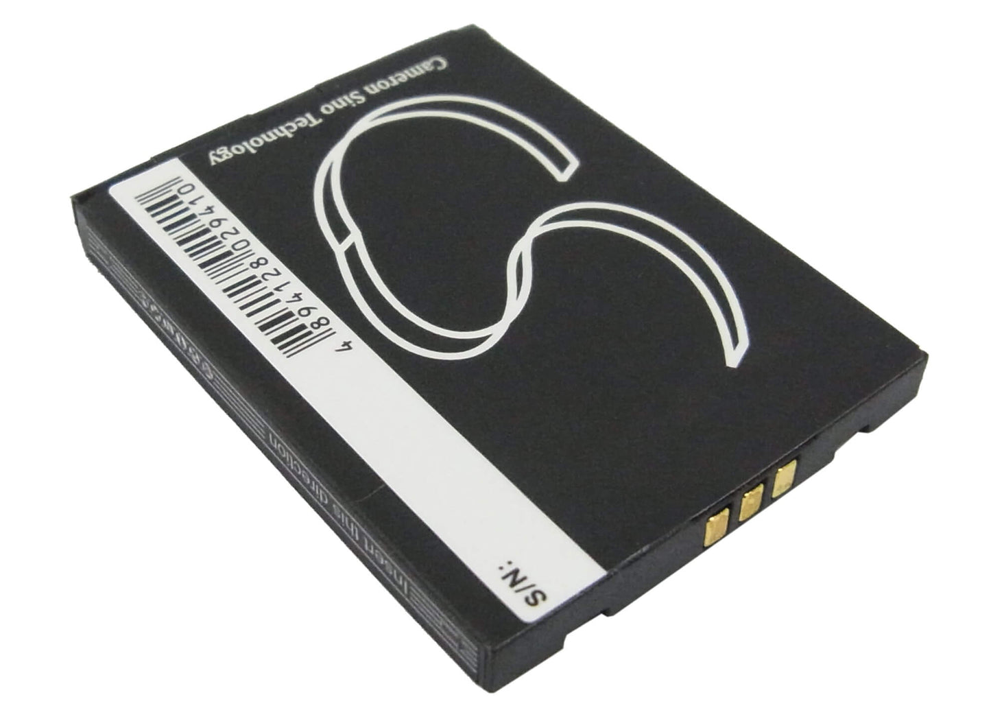 3.2V, 380mAh, Li-ion Battery fits Sierra Wireless, Aircard 595u, Aircard 875u, 1.216Wh