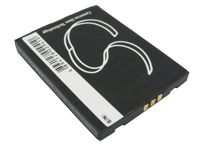 3.2V, 380mAh, Li-ion Battery fits Sierra Wireless, Aircard 595u, Aircard 875u, 1.216Wh