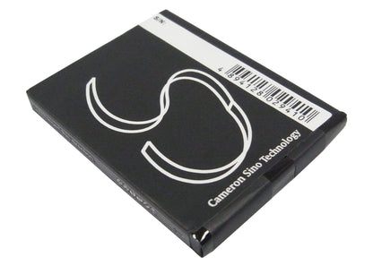 3.2V, 380mAh, Li-ion Battery fits Sierra Wireless, Aircard 595u, Aircard 875u, 1.216Wh