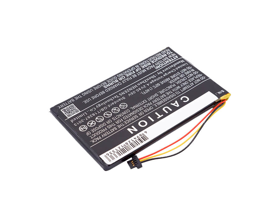 3.7V, 2150mAh, Li-Polymer Battery fits Razer, Rz03-0133, Rz84-01330100, 7.955Wh