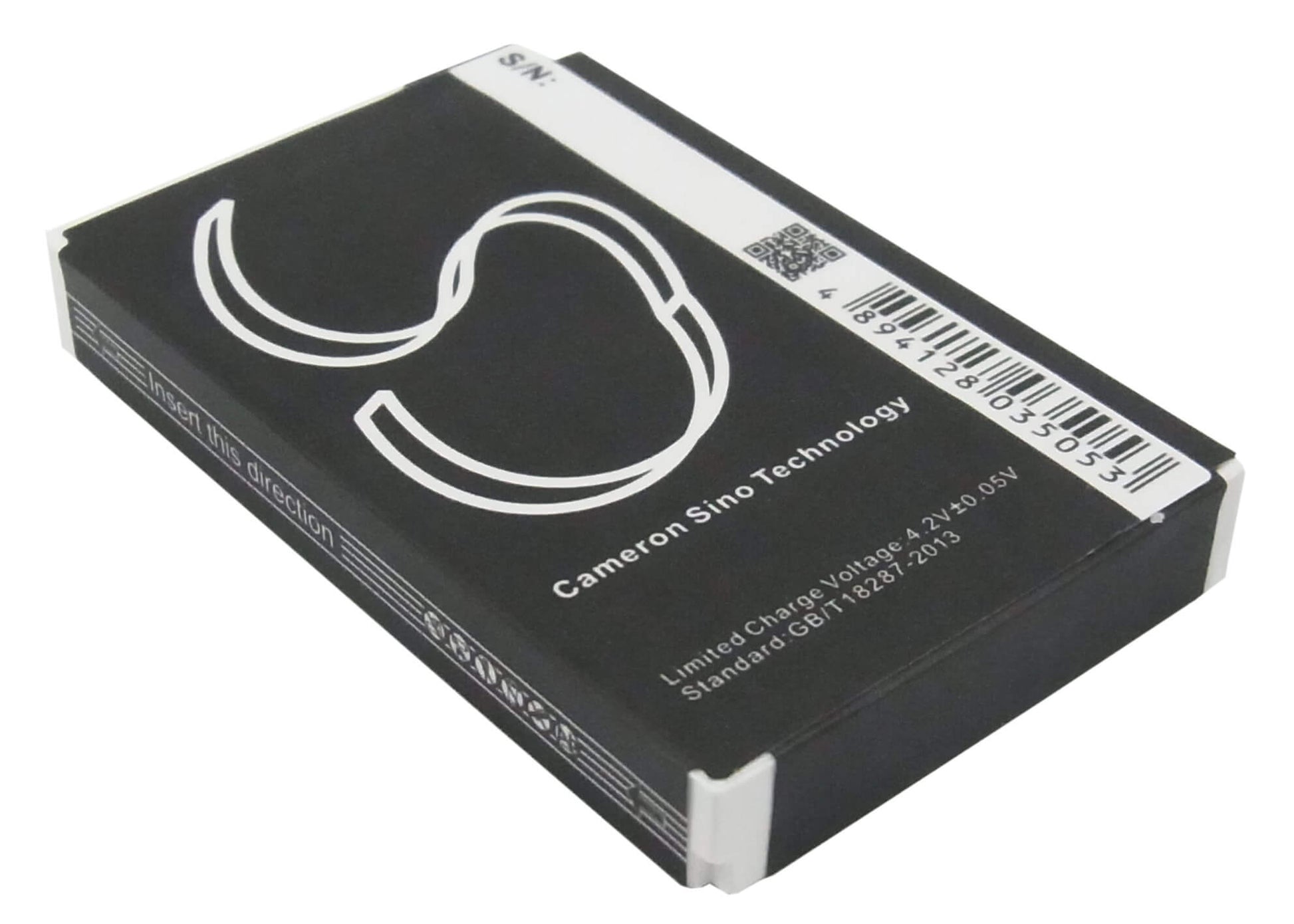 3.7V, 950mAh, Li-ion Battery fits Logitech, Dinovo Edge, Dinovo Mini, 3.515Wh