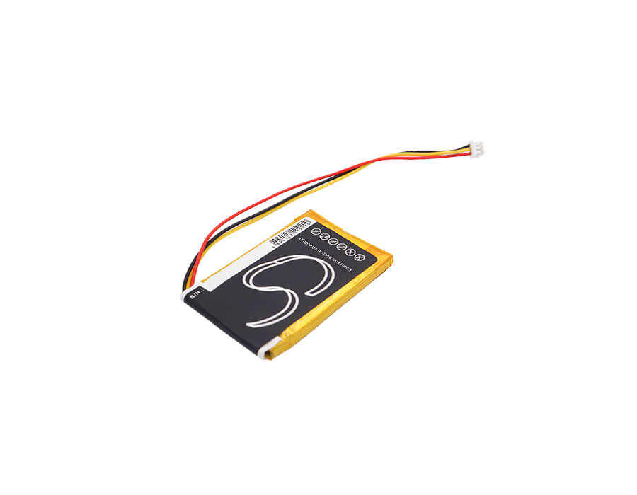 3.7V, 1000mAh, Li-Polymer Battery fits Logitech, G403, G703, 3.7Wh