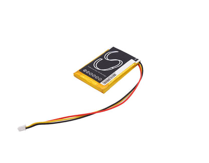3.7V, 1000mAh, Li-Polymer Battery fits Logitech, G403, G703, 3.7Wh