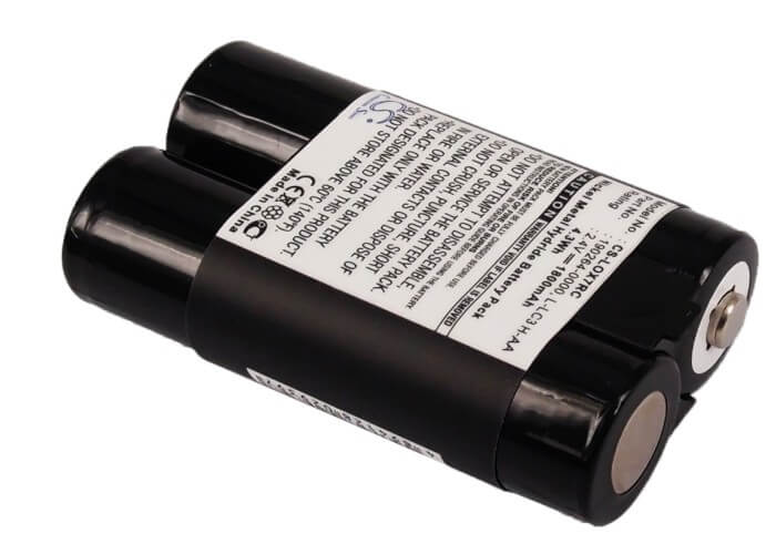 2.4V, 1800mAh, Ni-MH Battery fits Logitech, Lx 700 Cordless Desktop, Lx700, 4.32Wh