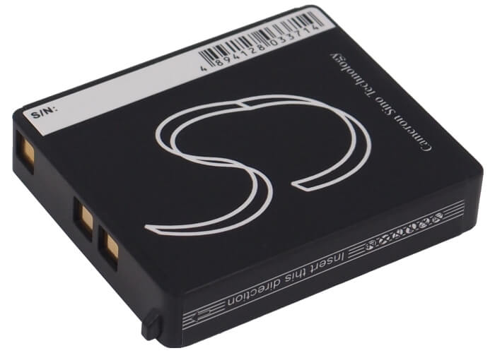 3.7V, 900mAh, Li-ion Battery fits Razer, Mamba Rc03, Rc03-001201, 3.33Wh