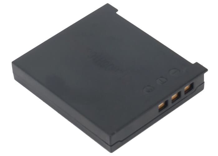 3.7V, 600mAh, Li-ion Battery fits Logitech, G7 Laser Cordless Mouse, M-rbq124, 2.22Wh
