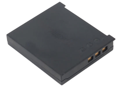 3.7V, 600mAh, Li-ion Battery fits Logitech, G7 Laser Cordless Mouse, M-rbq124, 2.22Wh