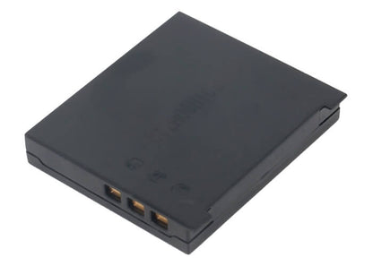 3.7V, 600mAh, Li-ion Battery fits Logitech, G7 Laser Cordless Mouse, M-rbq124, 2.22Wh