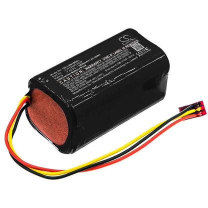 7.4V, 5800mAh, Li-ion Battery fits Lazer Runner, Compatible 6800 Mah 4 Cell Li-, 42.92Wh