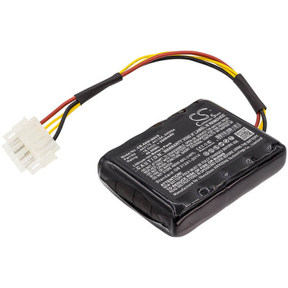 18.0V, 2500mAh, Li-ion Battery fits Al-ko, Robolinho 100, Robolinho 110, 45Wh