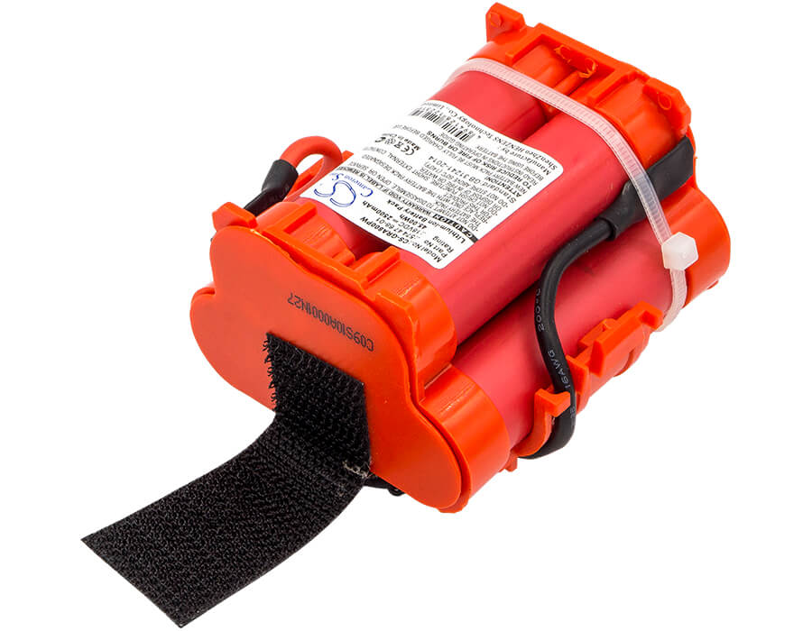 18.0V, 2500mAh, Li-ion Battery fits Husqvarna, Automower 105, Automower 105 2016, 45Wh