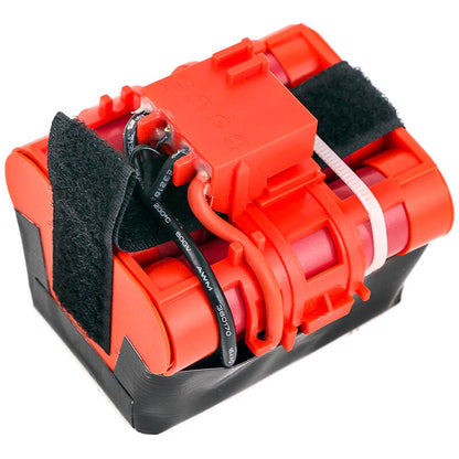 18.5V, 2500mAh, Li-ion Battery fits Gardena, Mcculloch Rob R600, R40, 46.25Wh