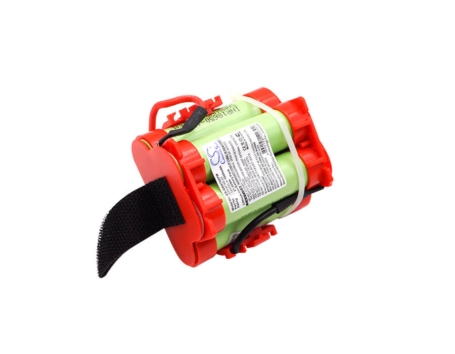18.0V, 1500mAh, Li-ion Battery fits Gardena, 124562, Mahroboter R40li, 27Wh