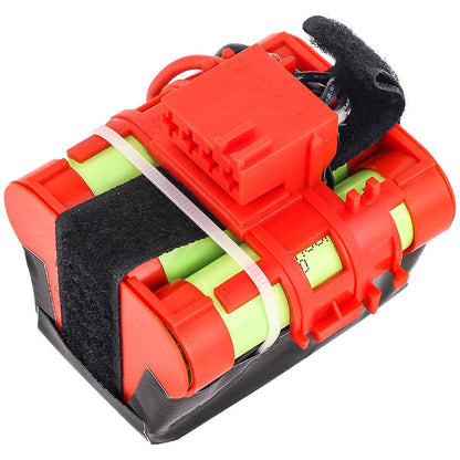 18.5V, 1500mAh, Li-ion Battery fits Gardena, Mcculloch Rob R600, R40, 27.75Wh