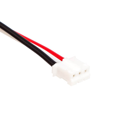 3.7V, 6800mAh, Li-ion Battery fits Robomow, Robozone Switch 2019, 25.16Wh
