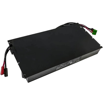 25.2V, 13800mAh, Li-ion Battery fits Ambrogio, L200 Carbon, L200 Deluxe 2b, 347.76Wh