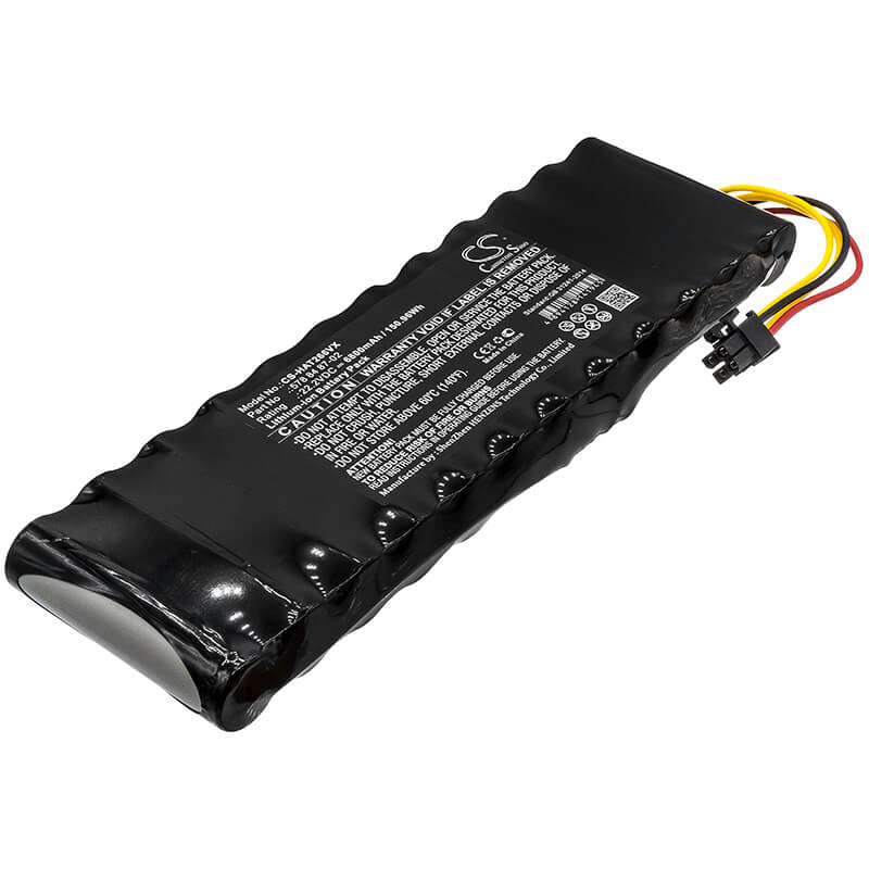 22.2V, 6800mAh, Li-ion Battery fits Husqvarna, 265acx G2-2, Automower 265acx, 150.96Wh