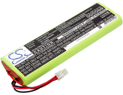 18.0V, 3000mAh, Ni-MH Battery fits Gardena, Robotic R160 2013, Robotic R160 2014, 54Wh