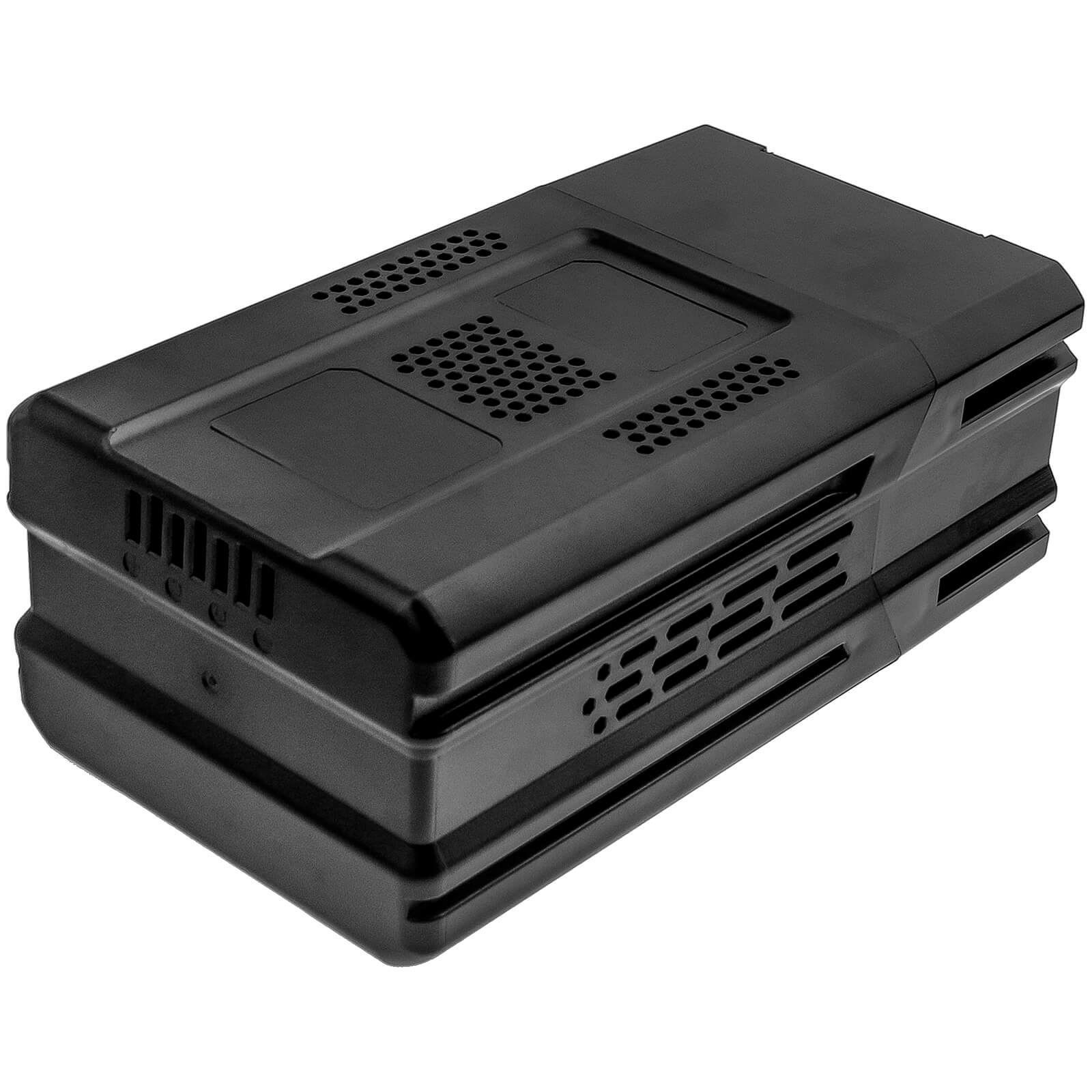 80.0V, 4000mAh, Li-ion Battery fits Greenworks, 0v 145mph - 580cfm Cordless Ba, 2502202 Pro 21-inch 80v Push C, 320Wh