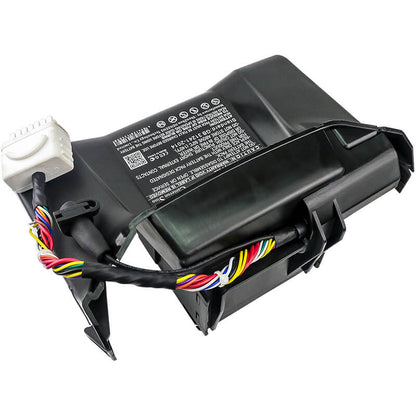 25.6V, 3000mAh, Li-ion Battery fits Robomow, City Mc1000, City Mc1200, 76.8Wh