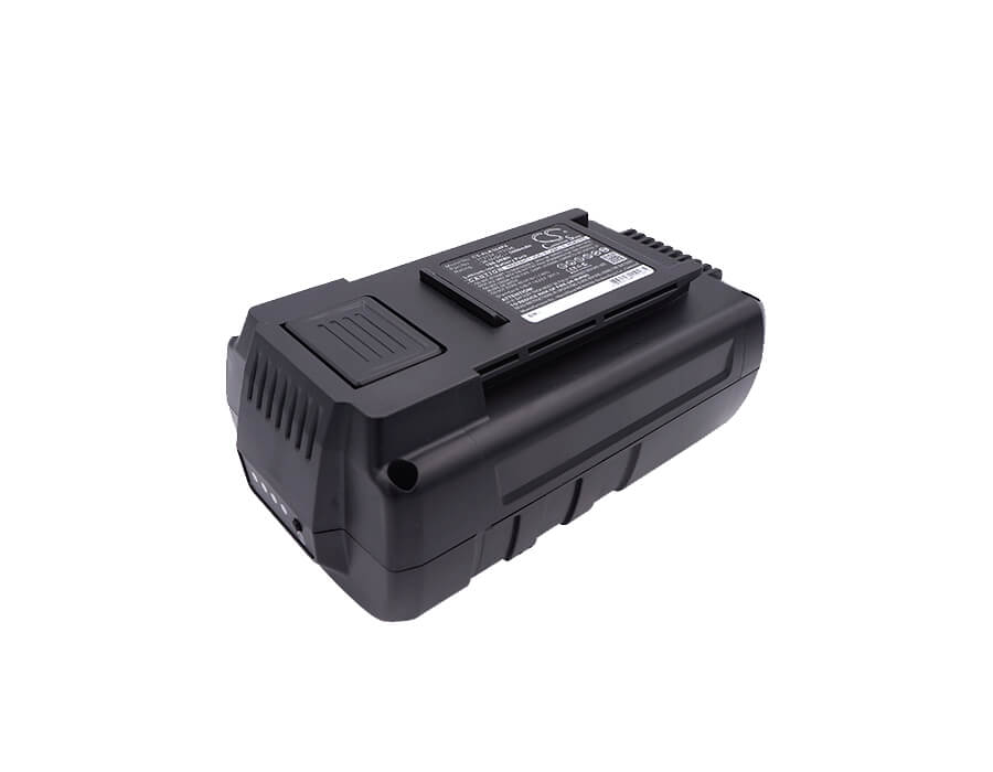 36.0V, 5000mAh, Li-ion Battery fits Al-ko, 38.4 Li Akku-rasenm?her, 38.4 Li Comfort, 180Wh