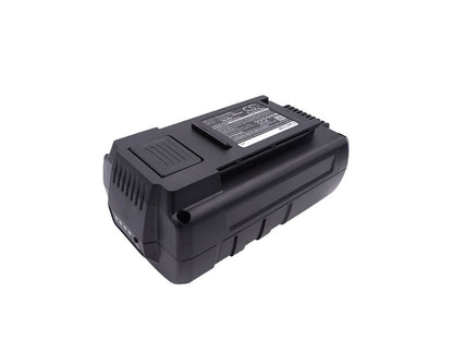 36.0V, 5000mAh, Li-ion Battery fits Al-ko, 38.4 Li Akku-rasenm?her, 38.4 Li Comfort, 180Wh