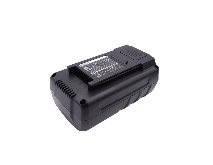 36.0V, 5000mAh, Li-ion Battery fits Al-ko, 38.4 Li Akku-rasenm?her, 38.4 Li Comfort, 180Wh