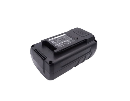 36.0V, 5000mAh, Li-ion Battery fits Al-ko, 38.4 Li Akku-rasenm?her, 38.4 Li Comfort, 180Wh