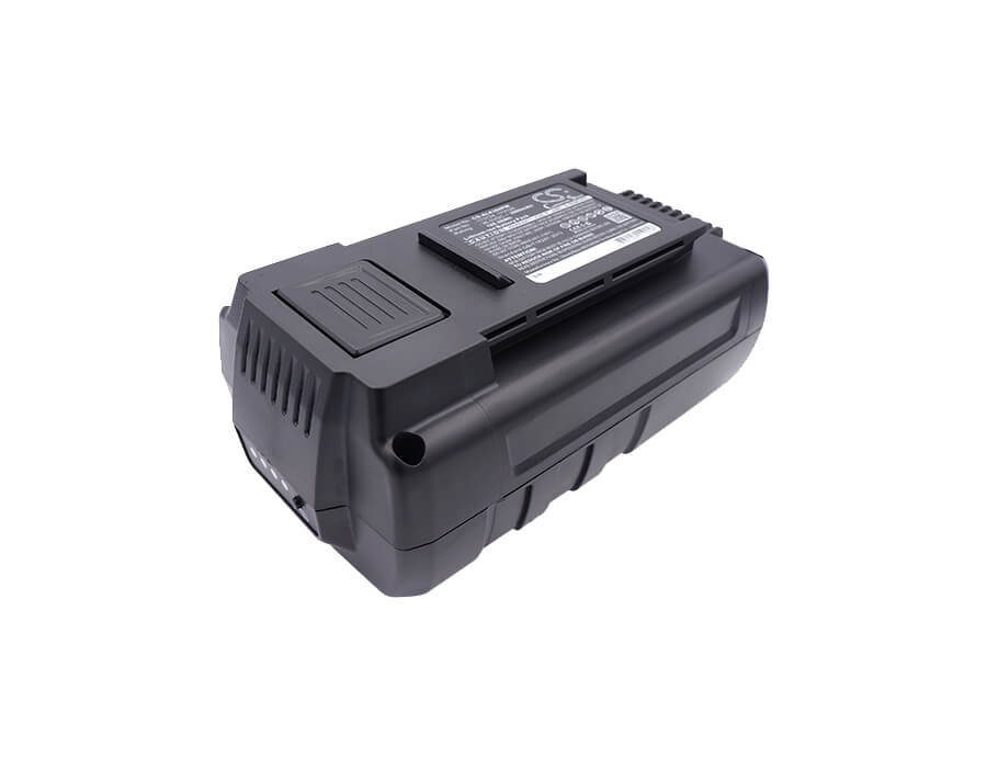 36.0V, 3000mAh, Li-ion Battery fits Al-ko, 38.4 Li Akku-rasenm?her, 38.4 Li Comfort, 108Wh
