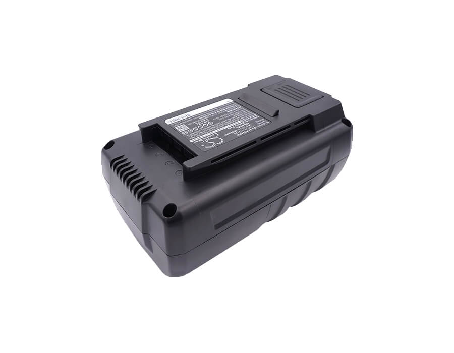 36.0V, 3000mAh, Li-ion Battery fits Al-ko, 38.4 Li Akku-rasenm?her, 38.4 Li Comfort, 108Wh