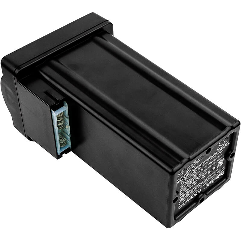 36.5V, 5000mAh, Li-ion Battery fits Wolf Garten, Hybrid Power 37, Hybrid Power 40, 182.5Wh