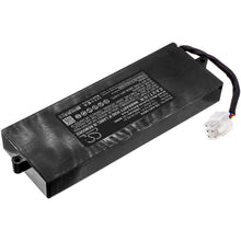 12.0V, 1800mAh, Ni-MH Battery fits Husqvarna, Solar Mower 1999-02, Solar Mower 2000-02, 21.6Wh