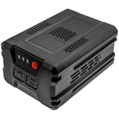80.0V, 2000mAh, Li-ion Battery fits Greenworks, 0v 145mph - 580cfm Cordless Ba, 2502202 Pro 21-inch 80v Push C, 160Wh