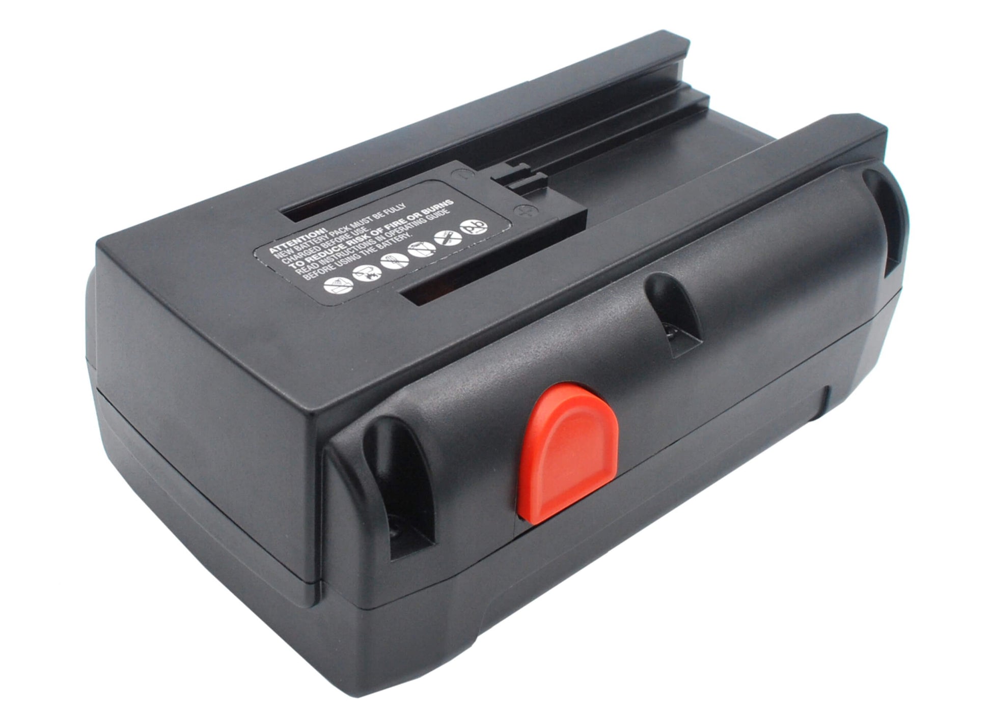 25.0V, 3000mAh, Li-ion Battery fits Gardena, 648872, Accu-spindelmaher 380 Li, 75Wh