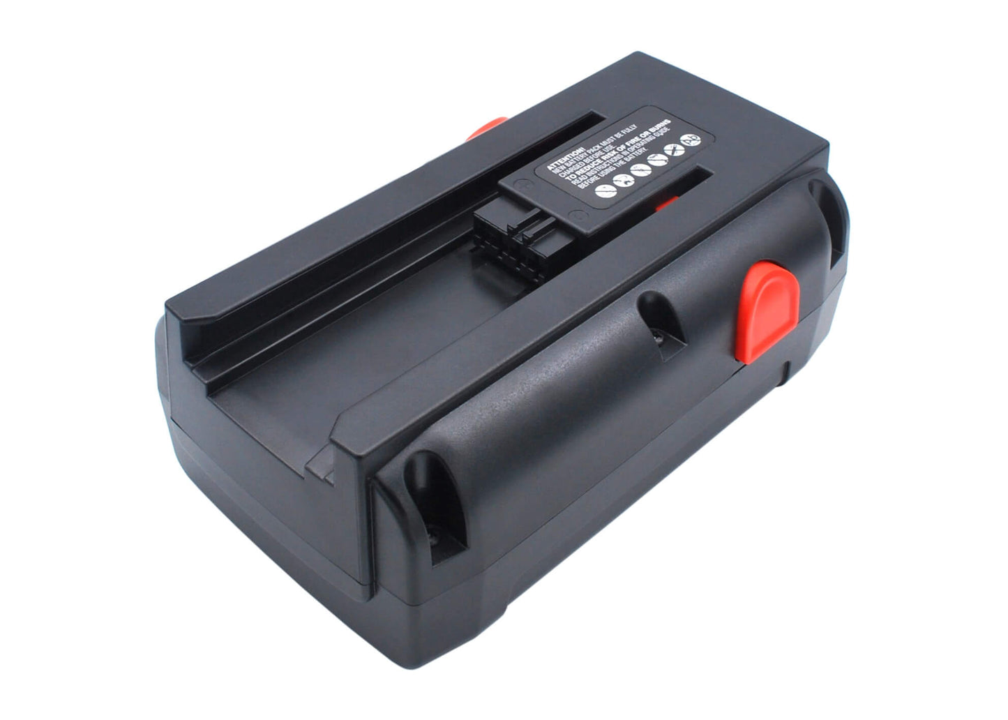 25.0V, 5000mAh, Li-ion Battery fits Gardena, 648872, Accu-spindelmaher 380 Li, 125Wh