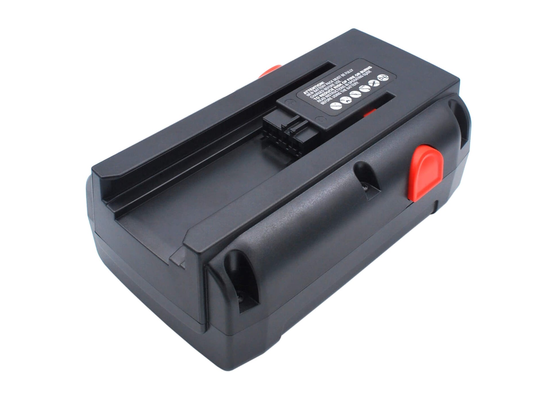 25.0V, 5000mAh, Li-ion Battery fits Gardena, 648872, Accu-spindelmaher 380 Li, 125Wh